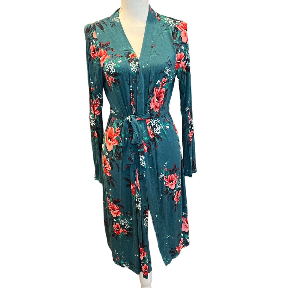 a:glow maternity robe